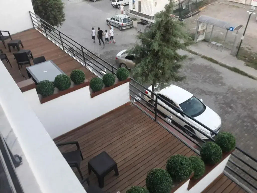 Burhaniye Marina Boutique Hotel