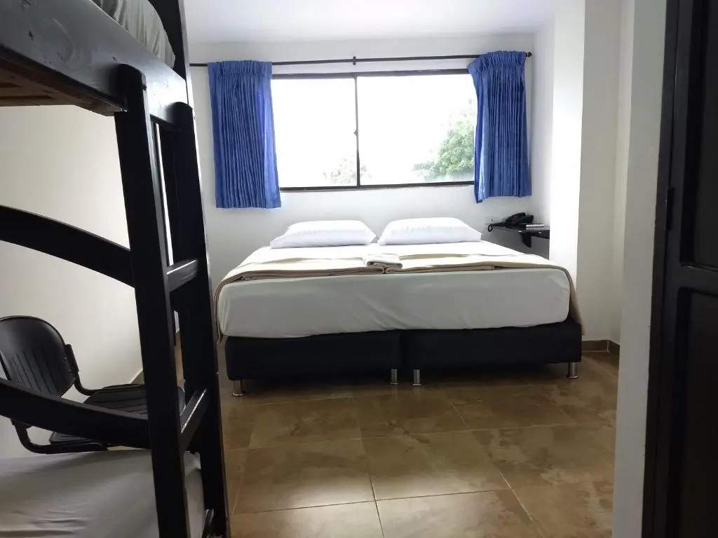 Hotel Tayromar - Chambres