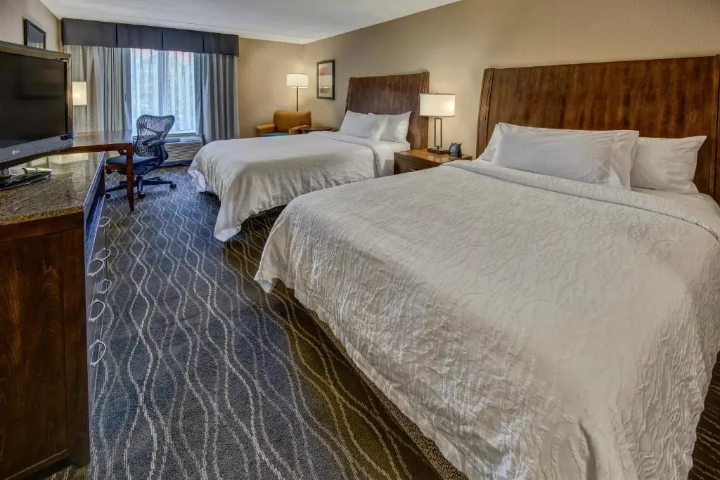 Hilton Garden Inn Houston/Bush Intercontinental Airport - Chambres
