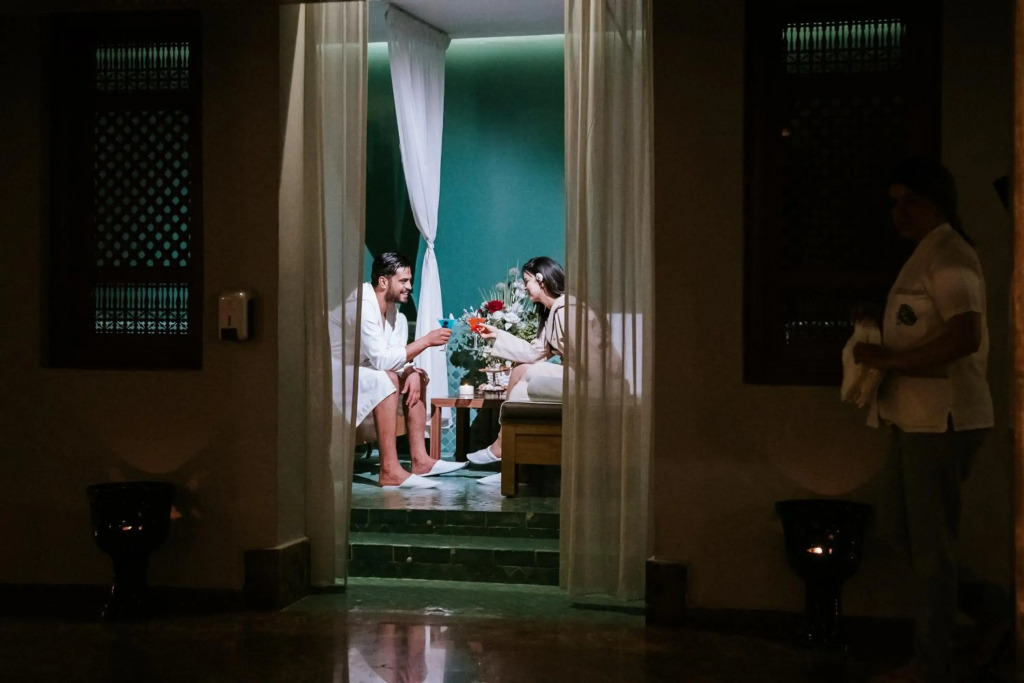 Palais Faraj Suites & Spa - фото 32