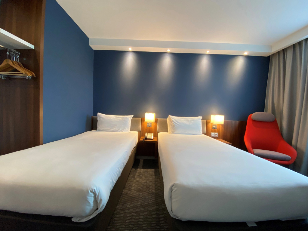 Voir la photo 3 — Holiday Inn Express Dijon by IHG