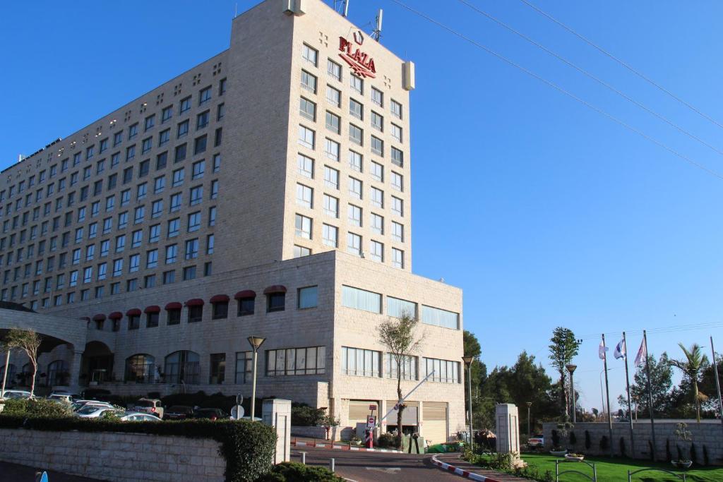 Nazareth Plaza Hotel