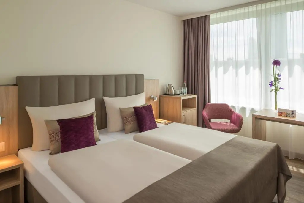 Essential by Dorint Basel City - Chambres