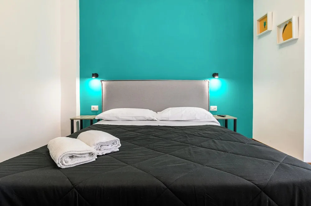 Standard room with balcony