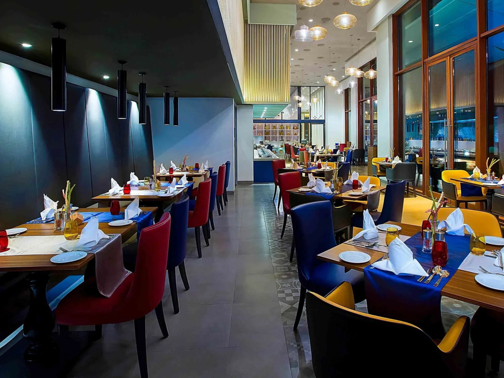 Grand Mercure Mysore - Général