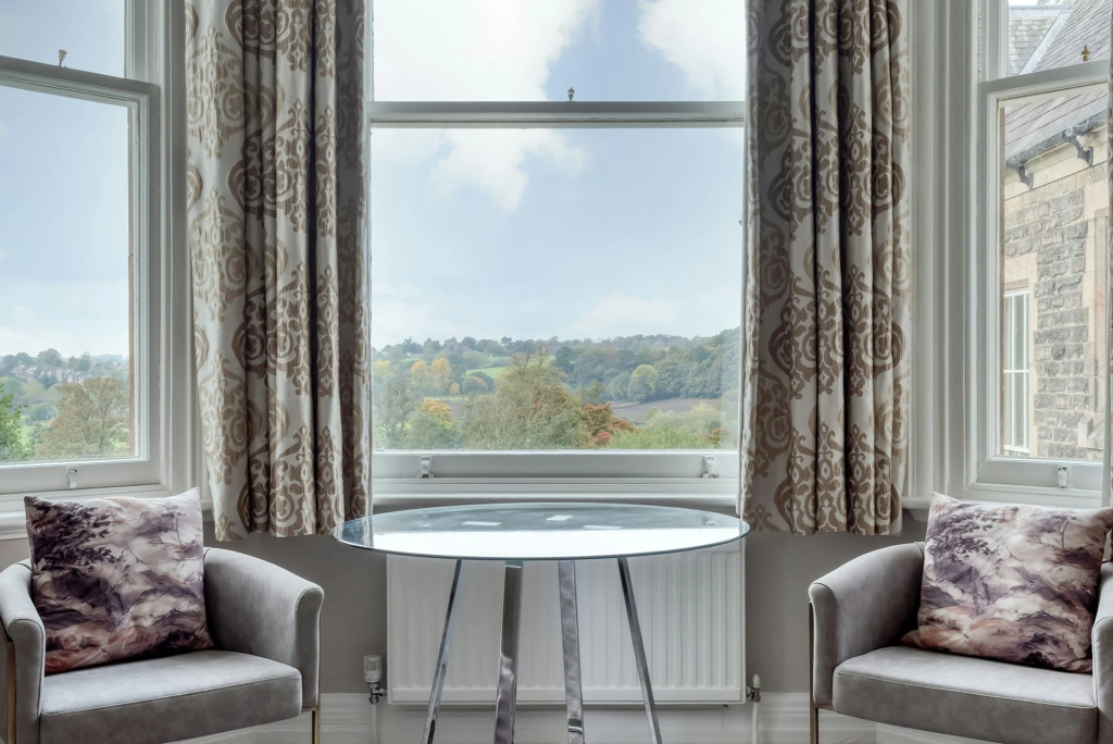 Makeney Hall Hotel - Général