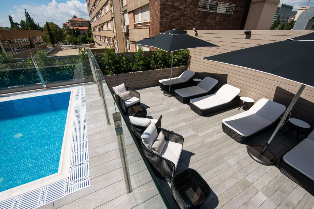 Catalonia Rigoletto Hotel - Général
