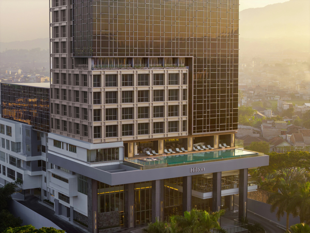 Hilton Padalarang Bandung in Ngamprah