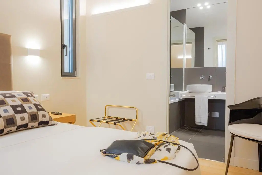 Hotel Politeama - Chambres