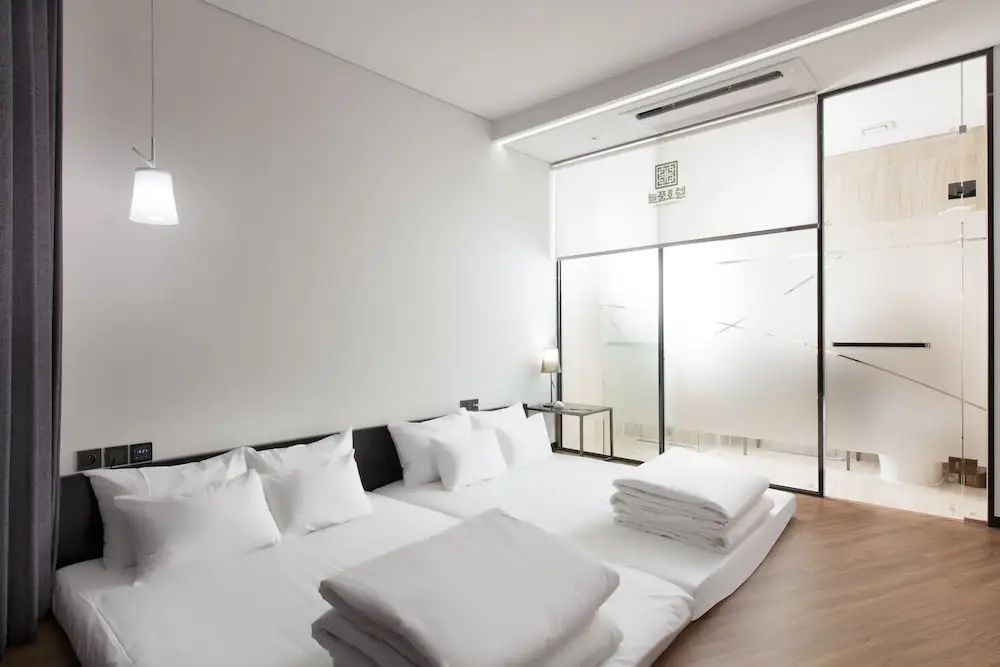 Superior room