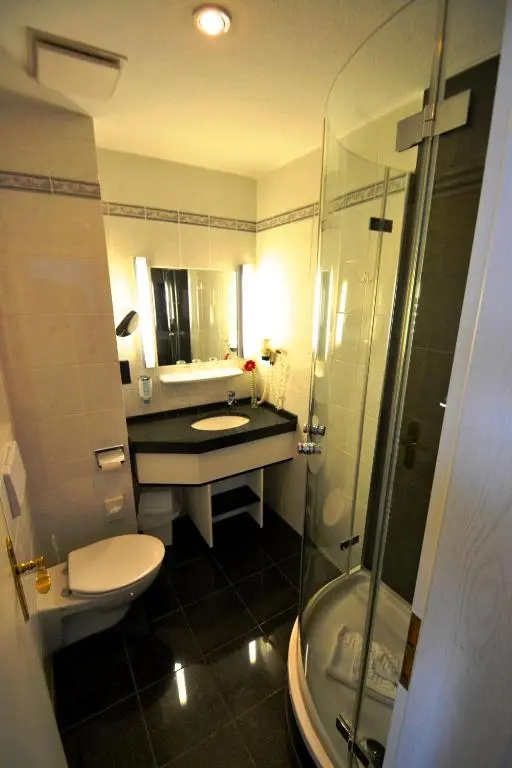 Strandhotel Binz - Chambres