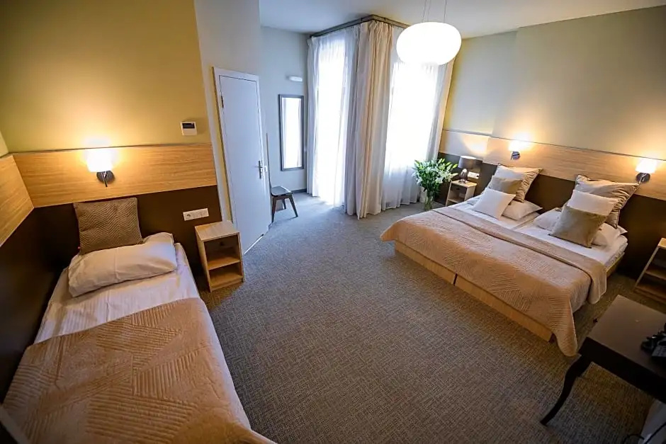 Hotel Kazimierz III - Chambres