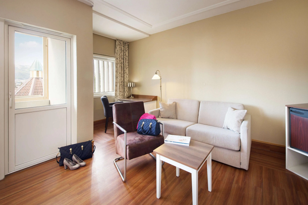 Scandic Valdres - Chambres