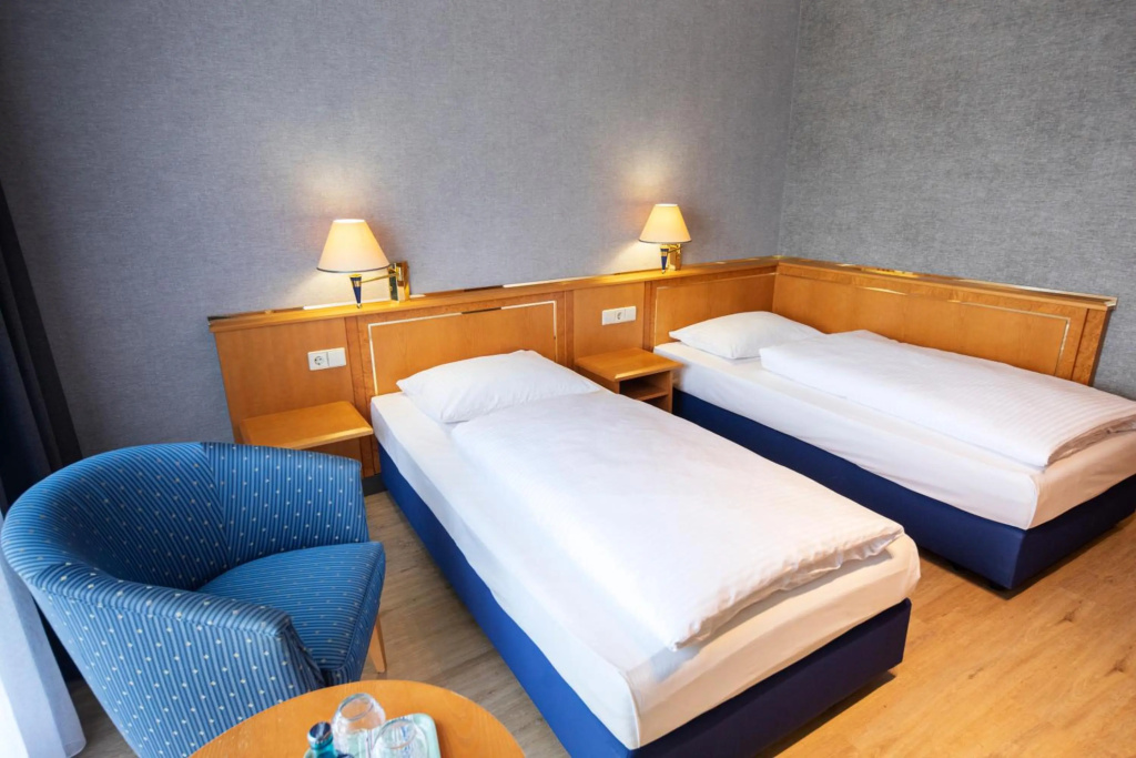 ACHAT Hotel Magdeburg - Général