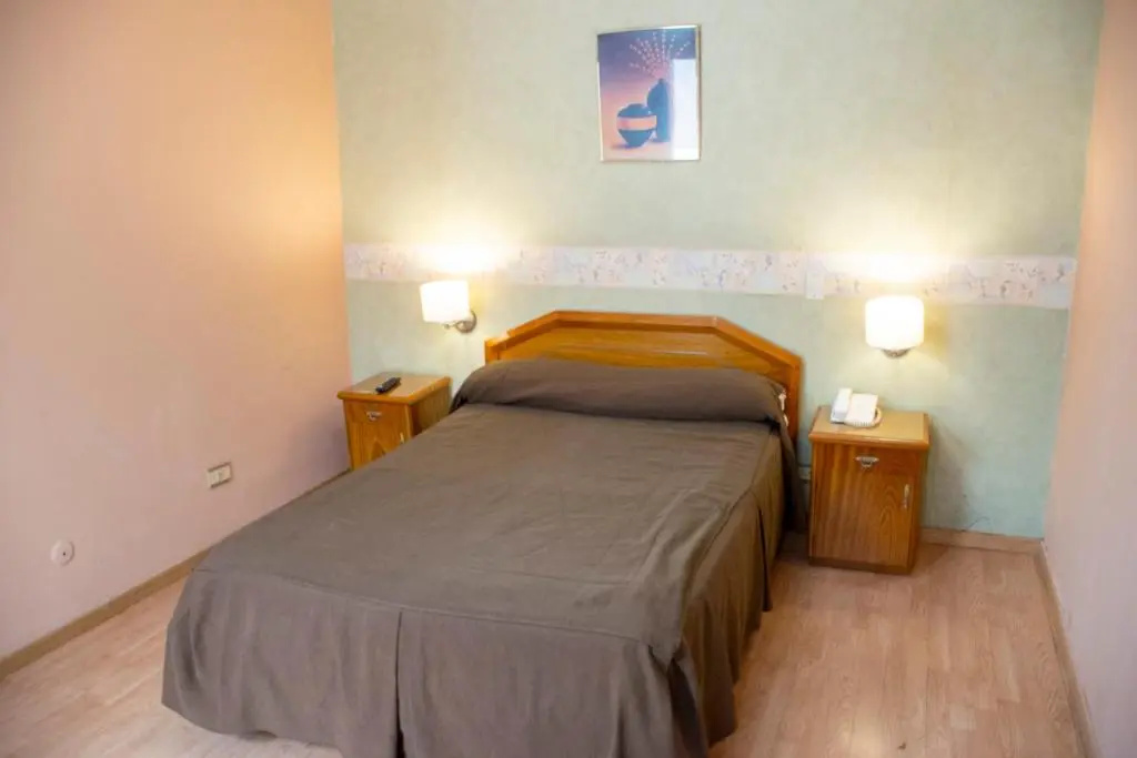 Hotel Internacional - Chambres