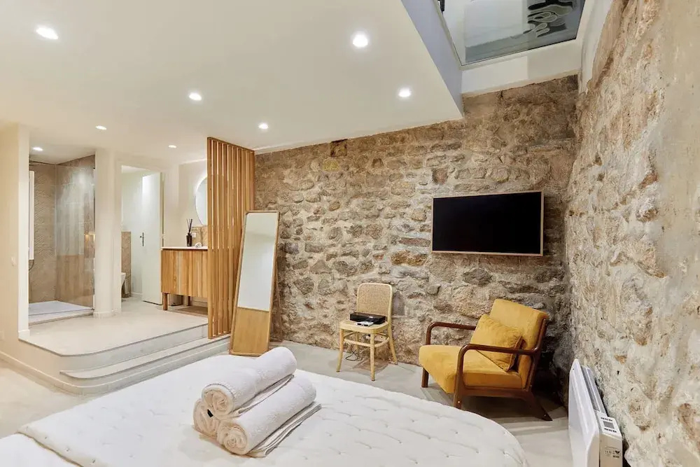 Amazing Apartment in the Center of Paris — фото