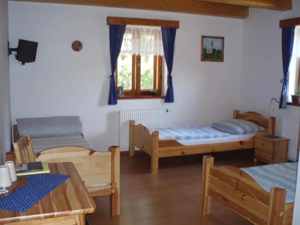 Penzion v Podhradí - Chambres