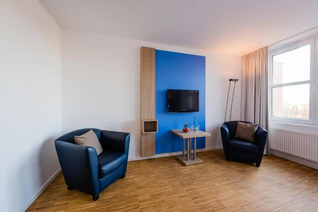 Hotel Alte Werft - Chambres
