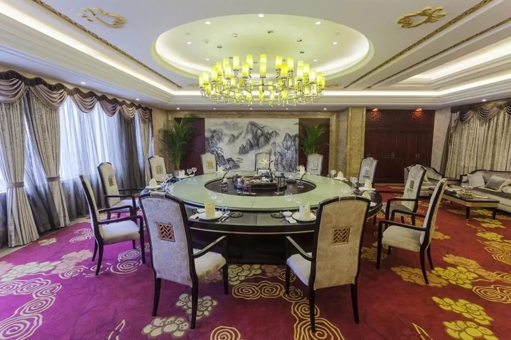 Chengdu Taicheng Hotel - Général