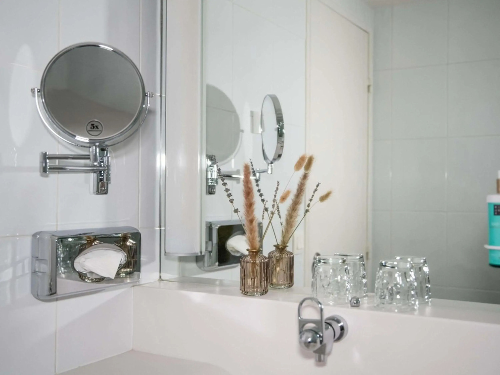 Demeures de campagne Domaine de Maffliers – Novotel - Général