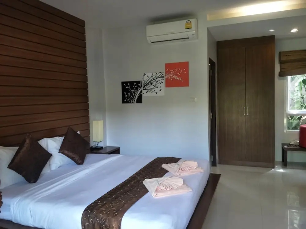 Lanta Intanin Resort - Chambres