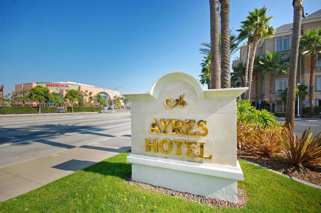Ayres Hotel Anaheim - Général