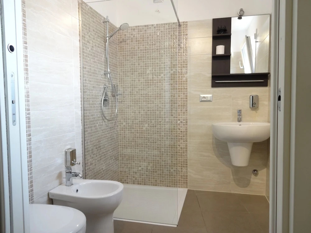 Hotel Nuova Orchidea - Chambres