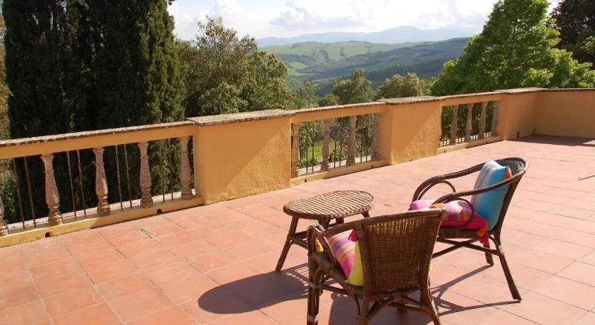 Balcony & Terrace