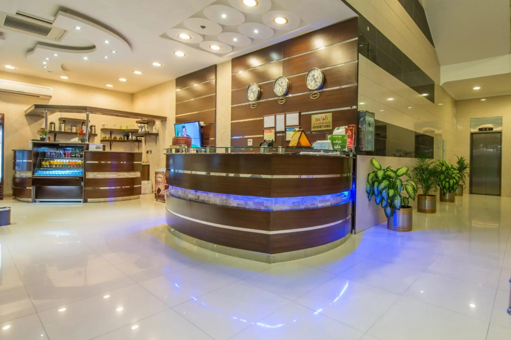 Al Masem Luxury Hotel Suites 3 - Général