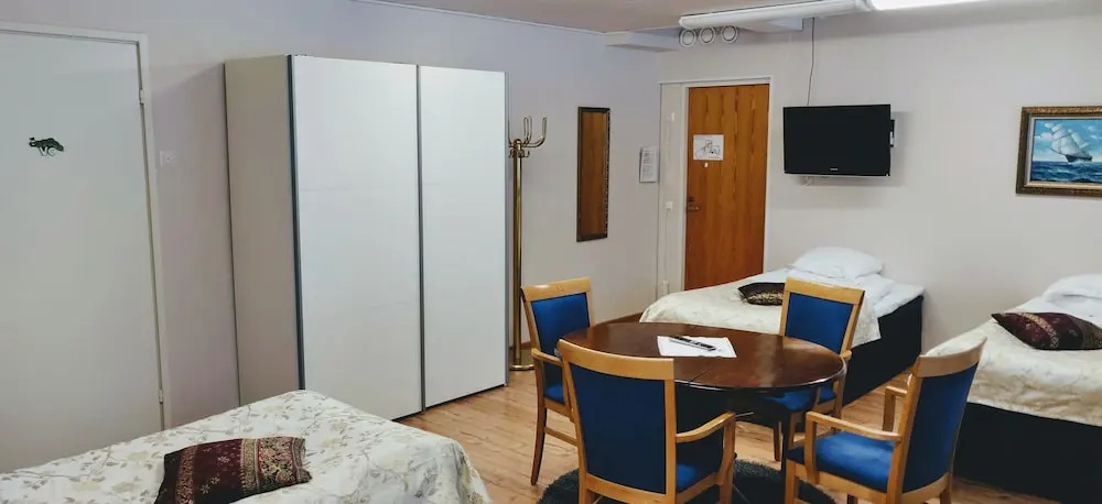 Hotelli Vuolake - Chambres