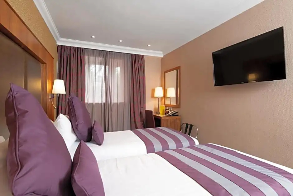 Donnington Manor Hotel - Chambres