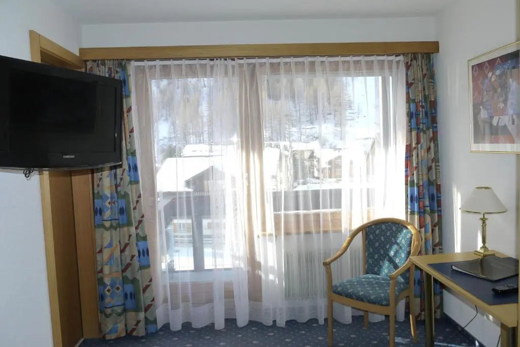 Hotel Alpenhof - Chambres