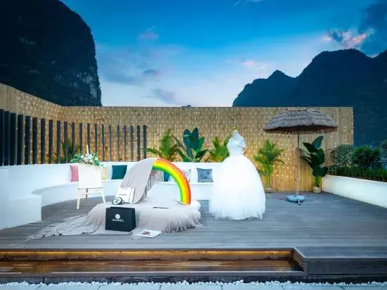 Yangshuo Guan Yue Hotel - Général