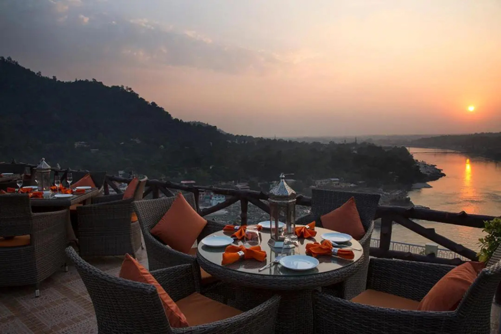Divine Resort Laxman Jhula - Général