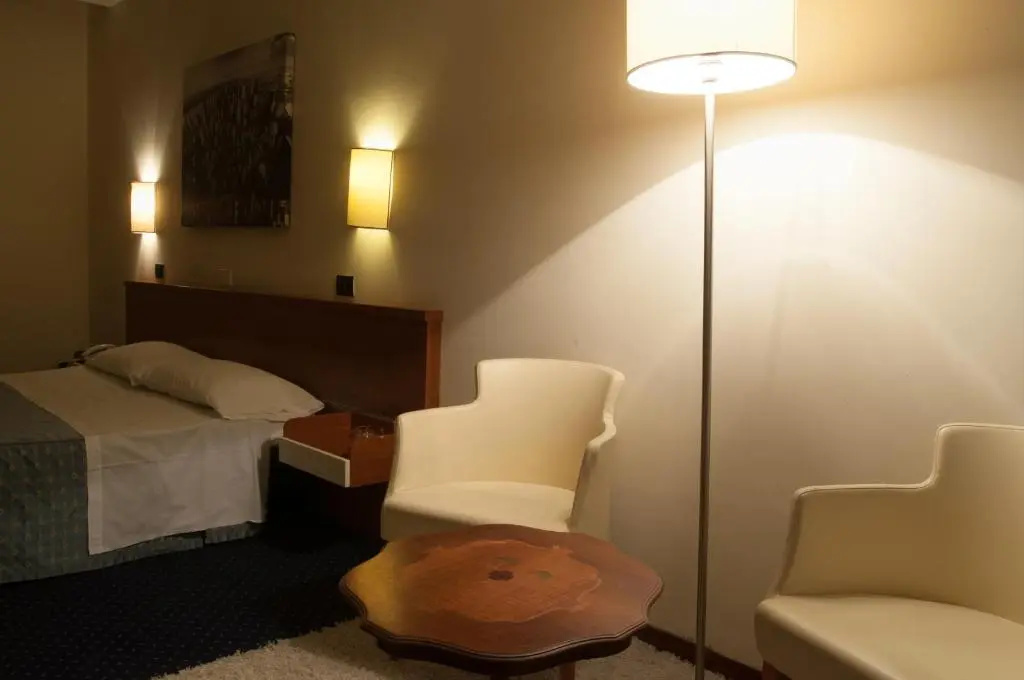 Hotel Elefante Bianco - Chambres