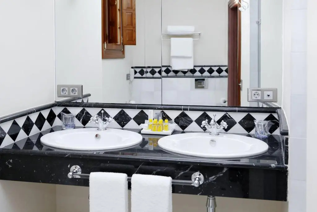 Hotel Ateneo Sevilla - Chambres
