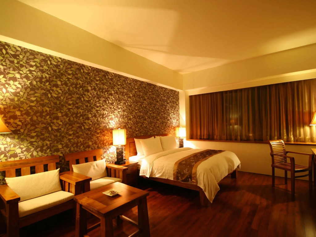 YENTAI Hotel - Général