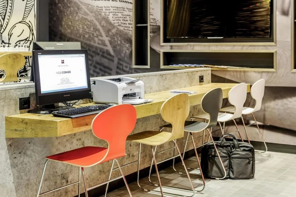 ibis Berlin Hauptbahnhof - Général