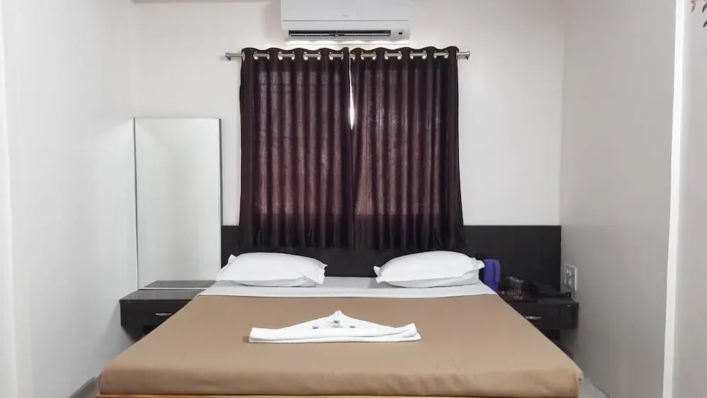 Hotel Aurangabad Regency - Chambres