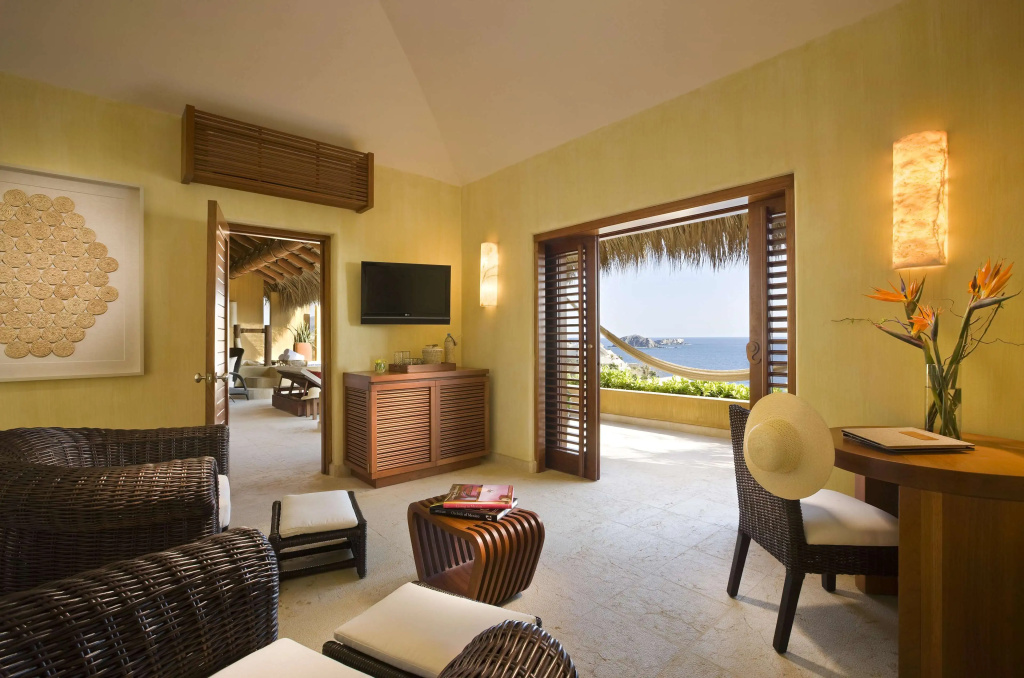 Cala de Mar Resort & Spa Ixtapa - Général
