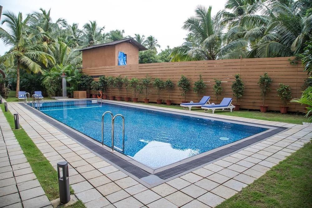 Red Fox Hotel, Morjim, Goa