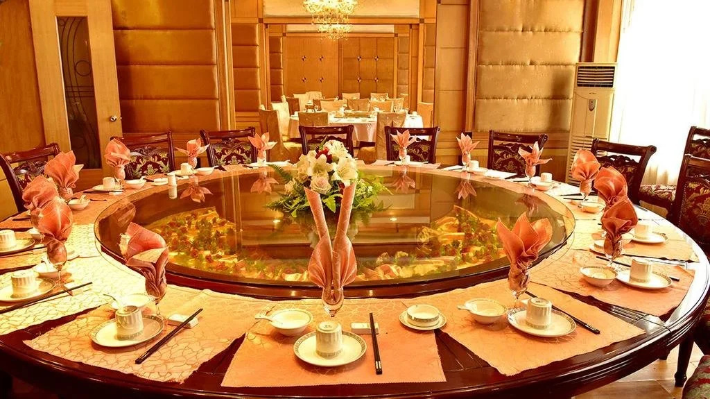 Jinjiang Hotel - Général