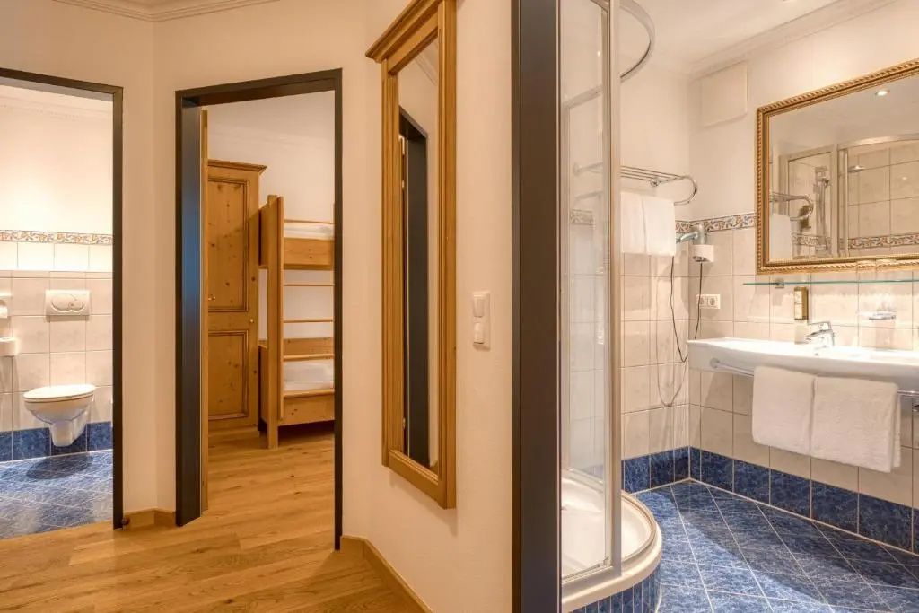 Hotel Kristall - Chambres