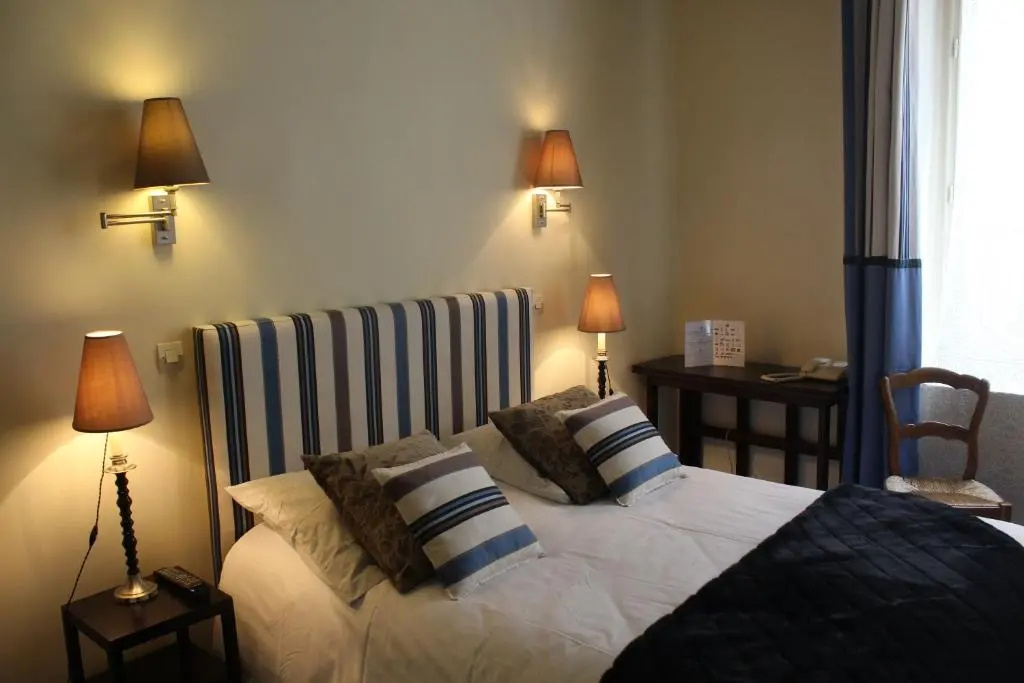 Hotel Du Dragon - Chambres