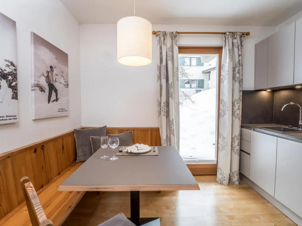 Haus Widmann - Chambres
