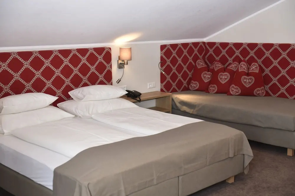 Hotel Skischule Krallinger - Chambres