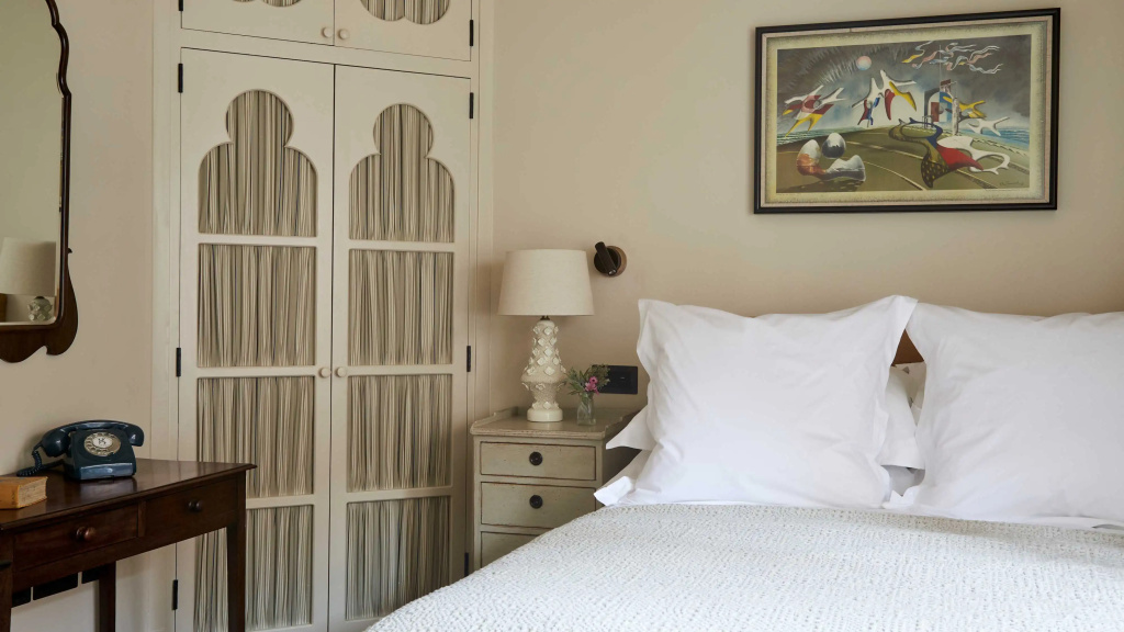 The George in Rye - Chambres