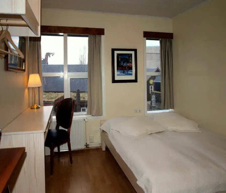 Viking Hotel  - Chambres