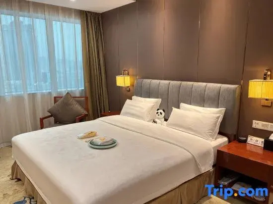 Longcheng International Hotel - Chambres