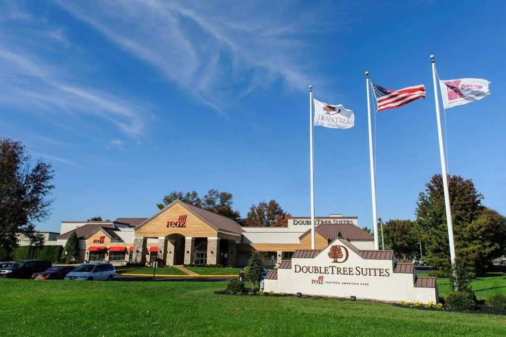 DoubleTree Suites by Hilton Hotel Mt. Laurel